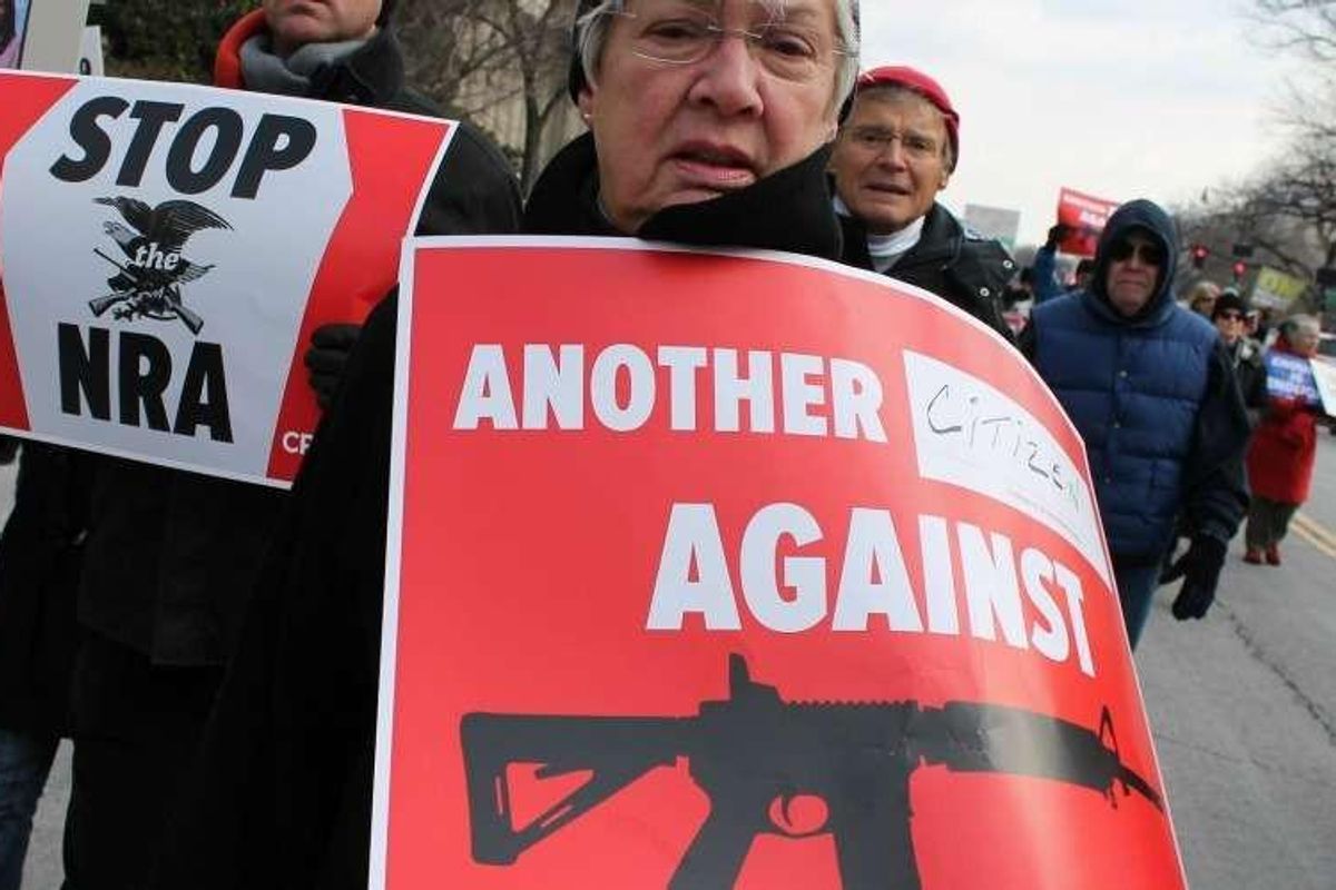 'Thoughts and prayers to the NRA': Reviled gun lobby group files for Chapter 11 bankruptcy