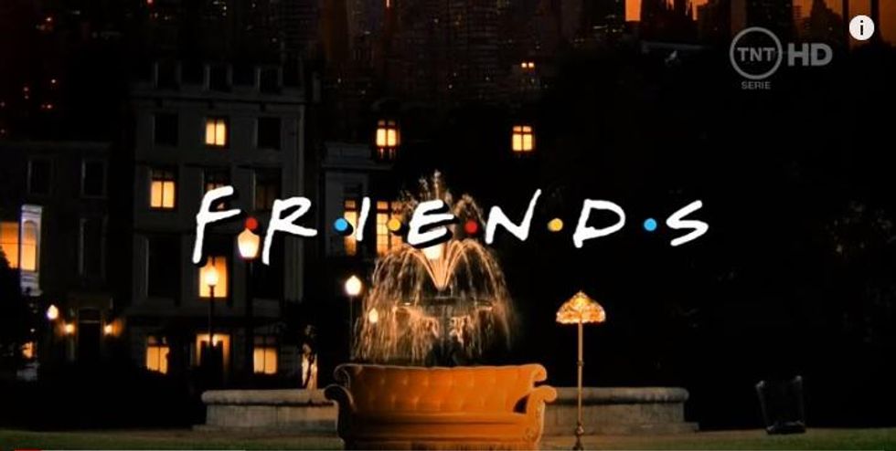 Here's What 'Friends' Quote You Are, Based On Your College Major