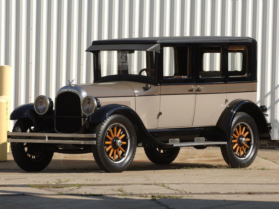1925 Chrysler B70