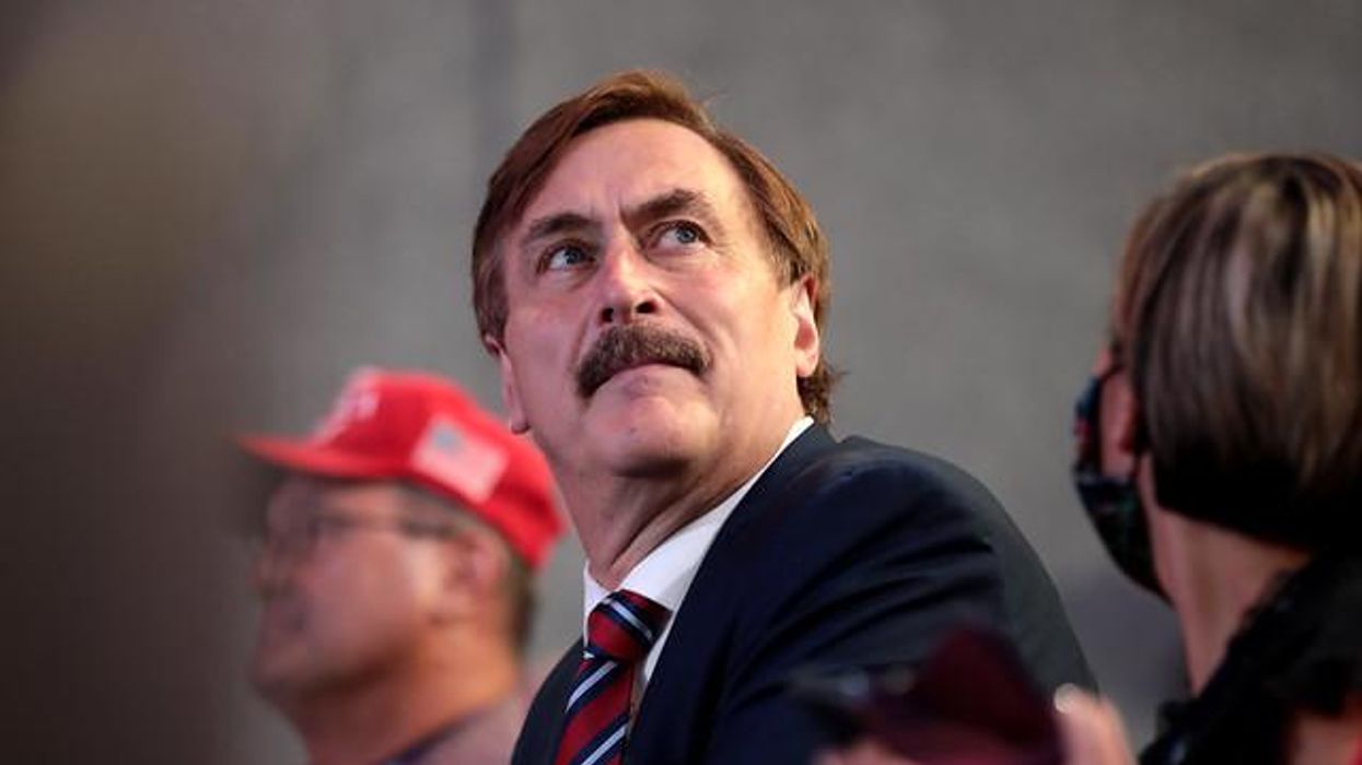 Mike Lindell