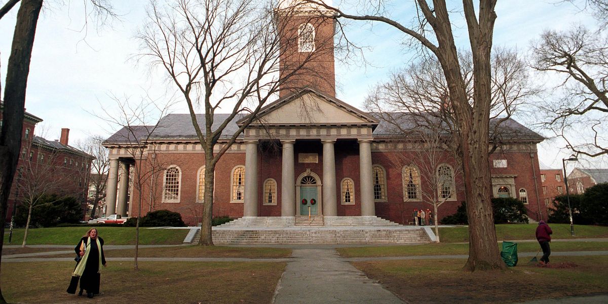 Students demand Harvard revoke diplomas of Trump allies Students demand Harvard revoke diplomas of Trump allies