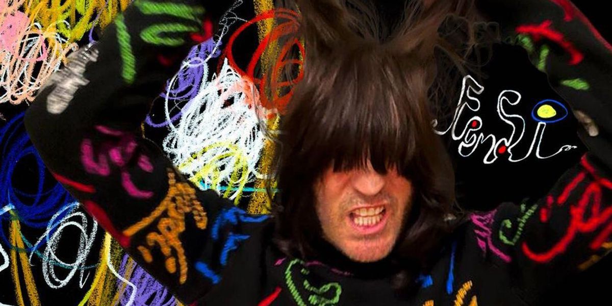 'Great British Bake Off' Star Noel Fielding Collabs With Fendi