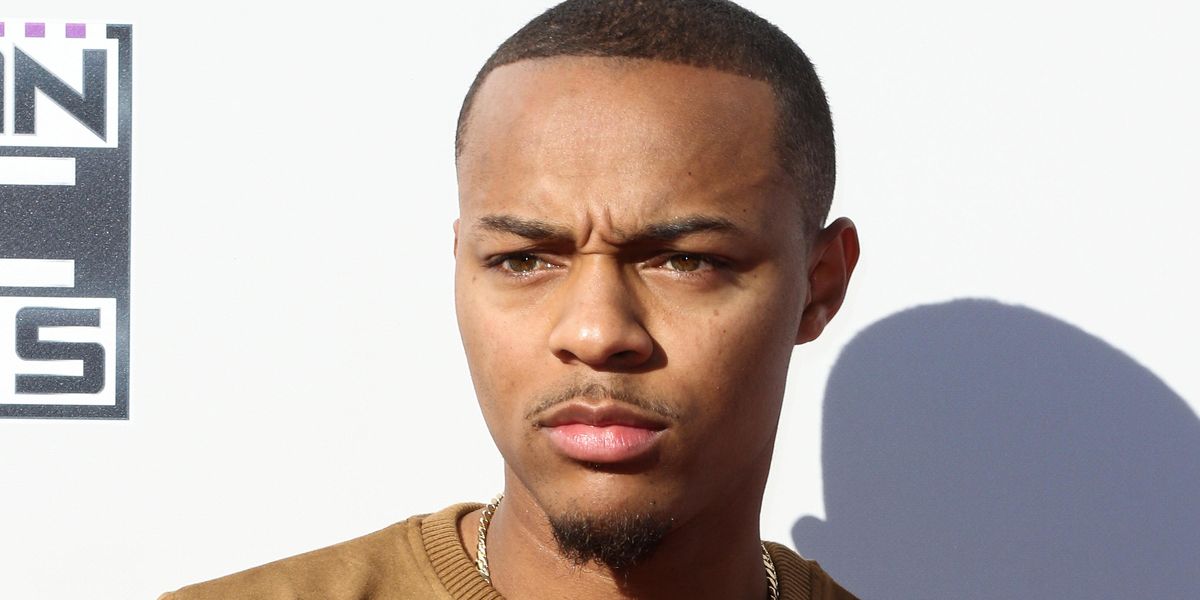 Bow Wow Performs for a Packed, Mostly Unmasked Crowd