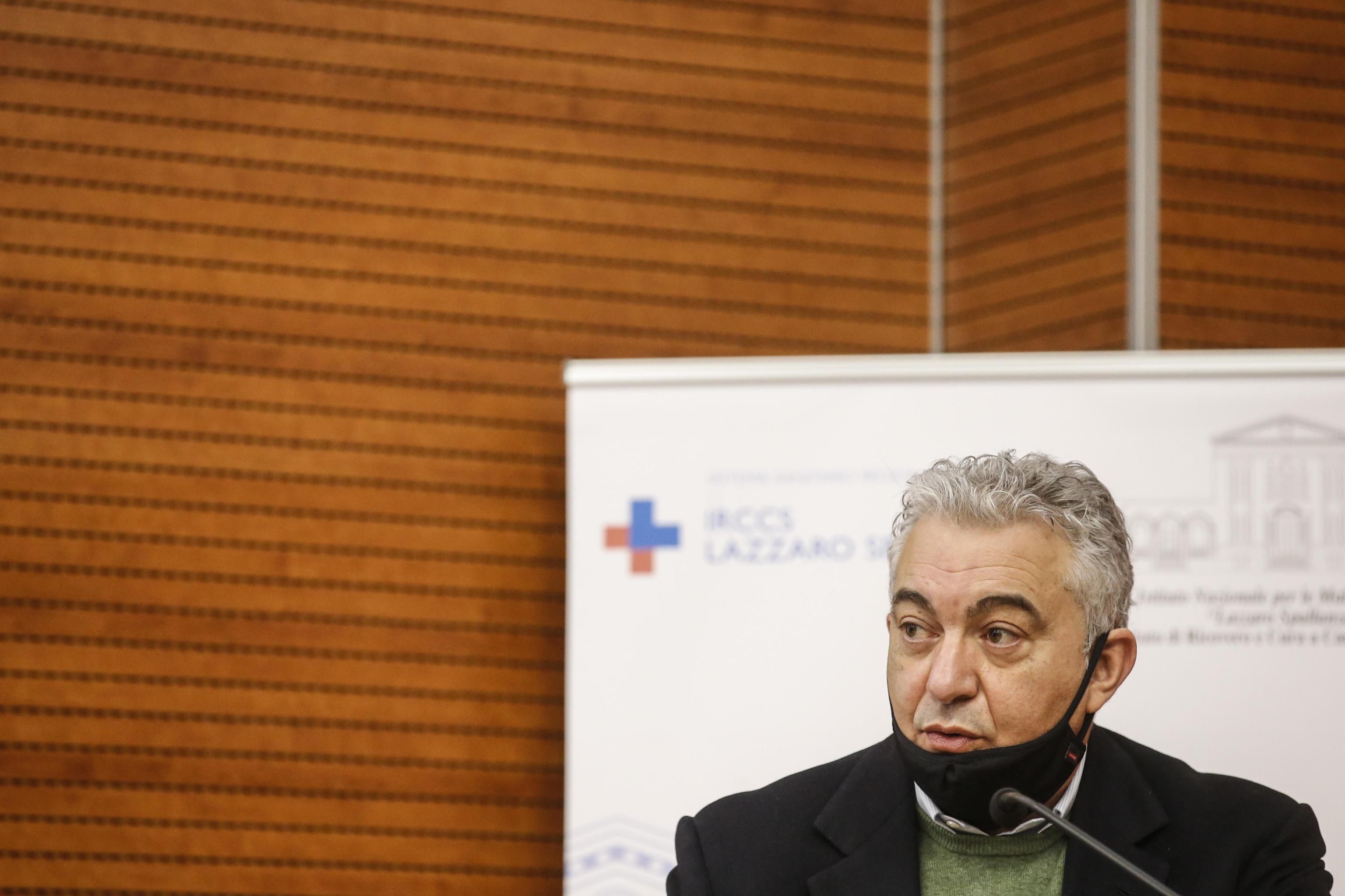 Mr Invitalia secondo i suoi legali: «La stampa non può controllarlo»