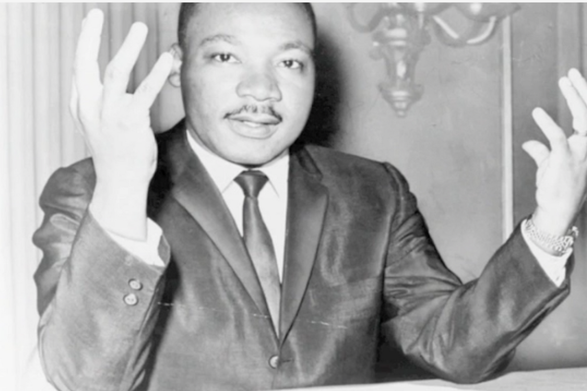 No, GOP, Dr. King Would’ve Also Wanted To Impeach The MFer