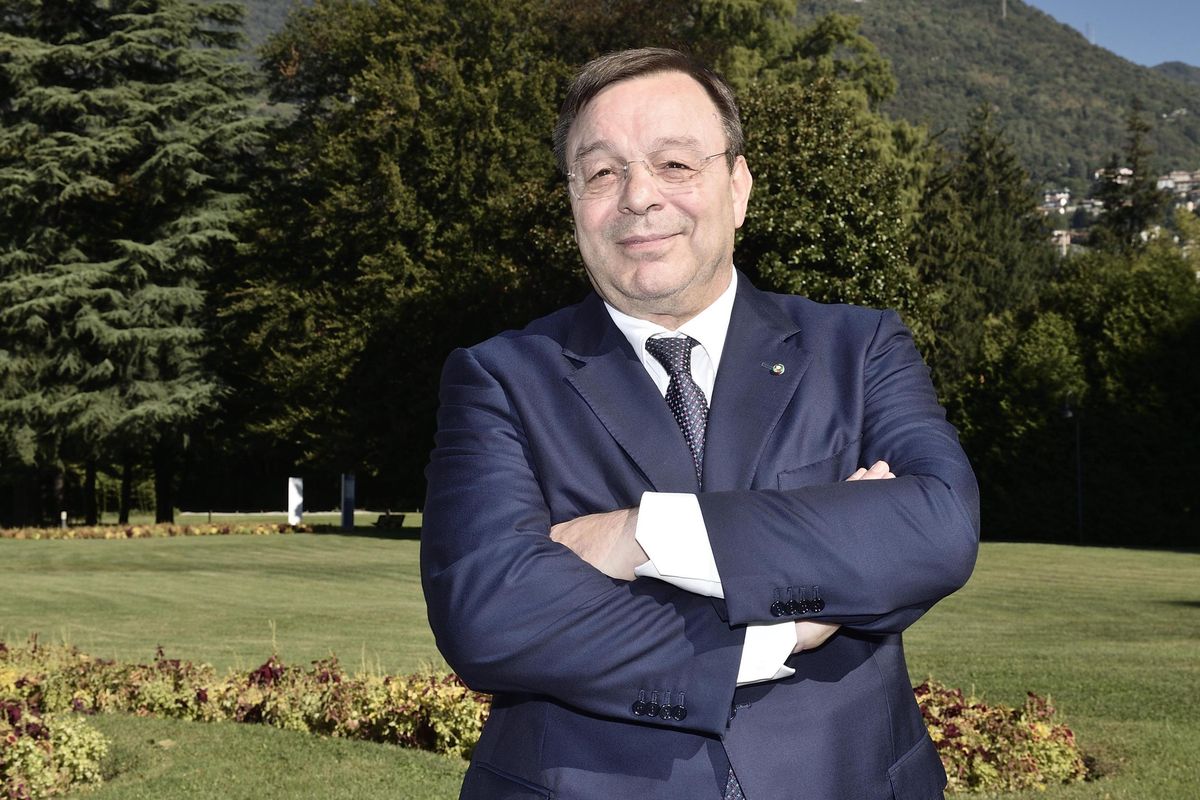 Marco Bonometti: «Basta con questo teatro dell’assurdo»