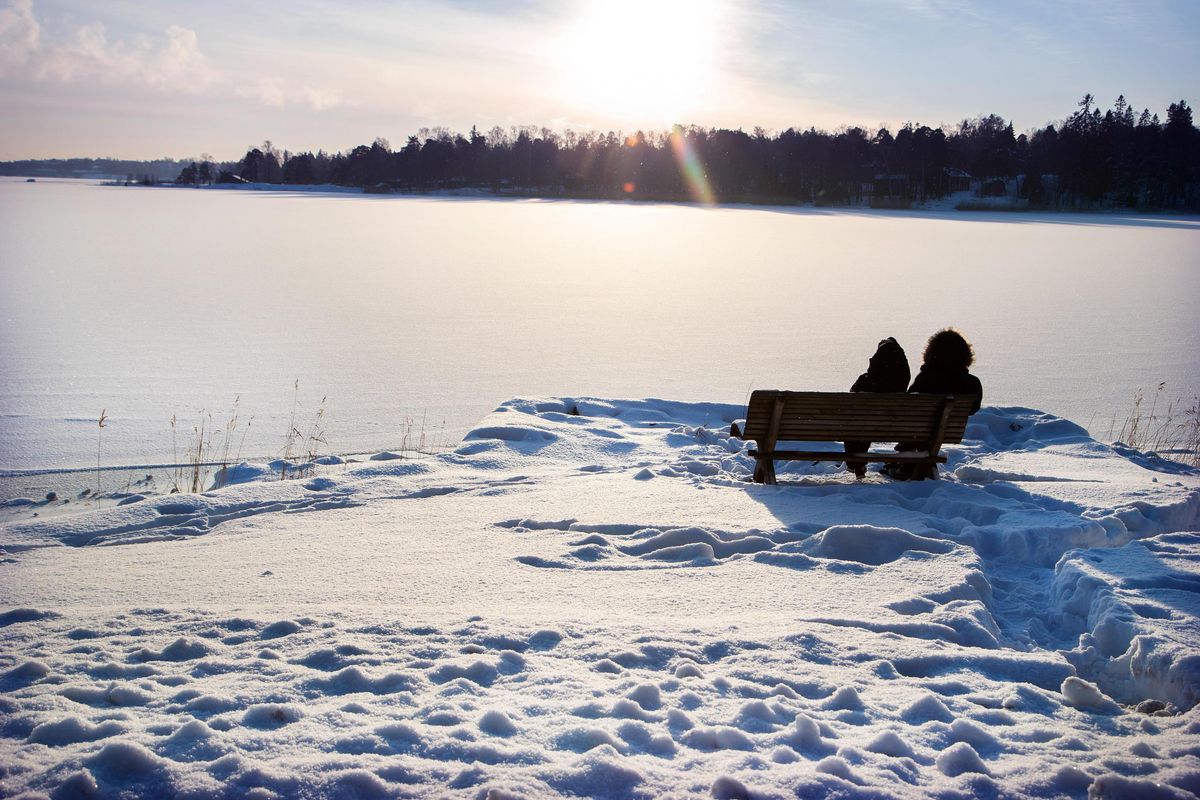 Rivalutate l’inverno, è romantico e insegna ad affrontare la vita