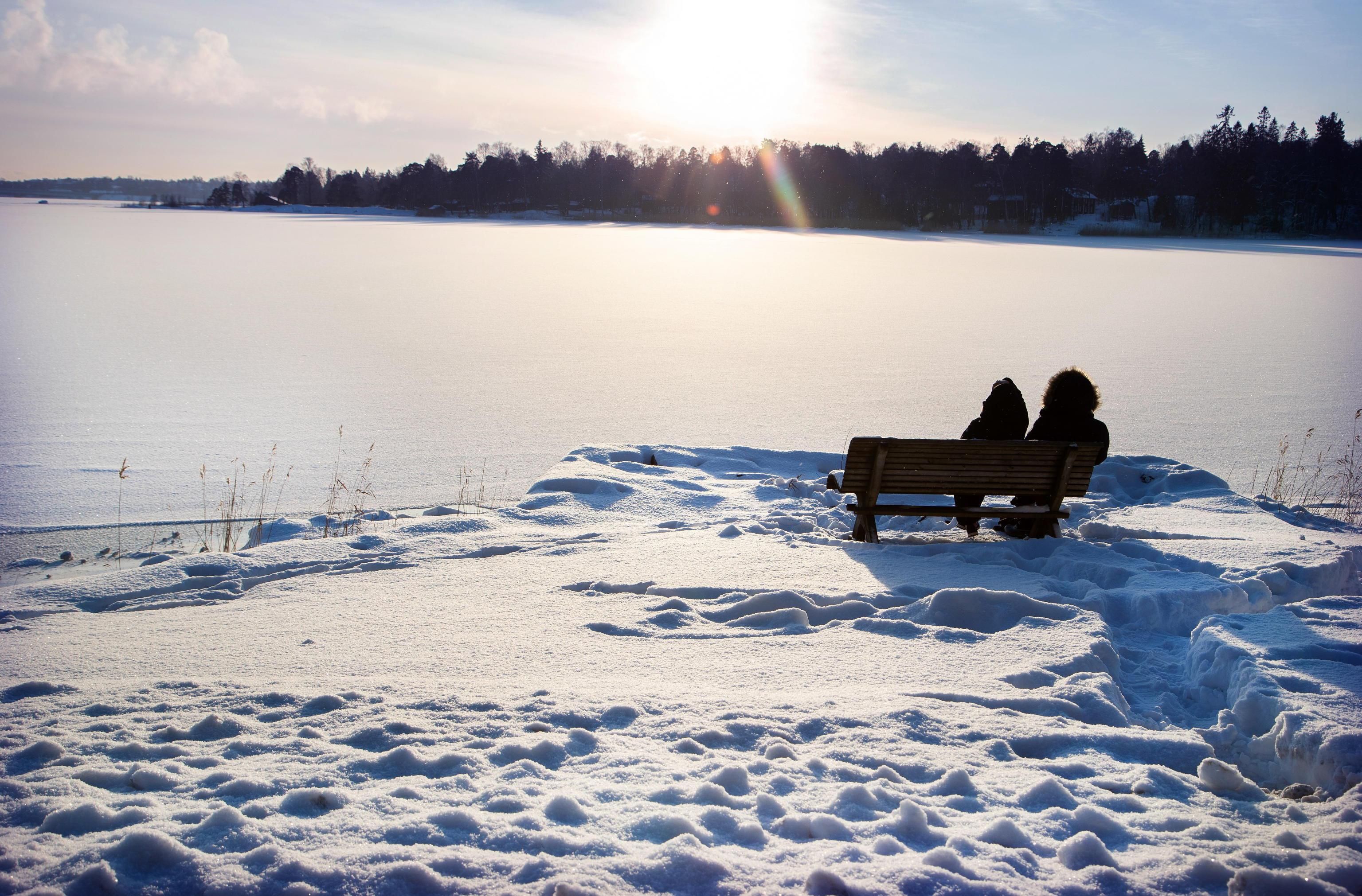 Rivalutate l’inverno, è romantico e insegna ad affrontare la vita