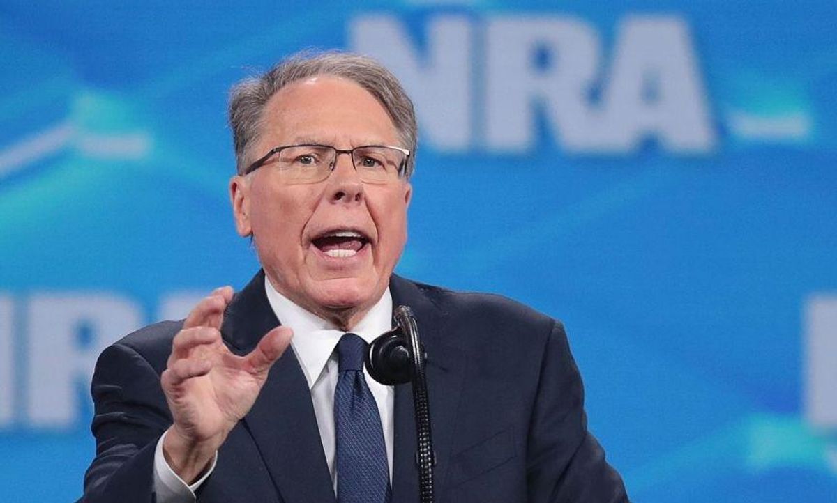NRA Announces It's Filing for Bankruptcy and Everyone Has the Same Savage Response