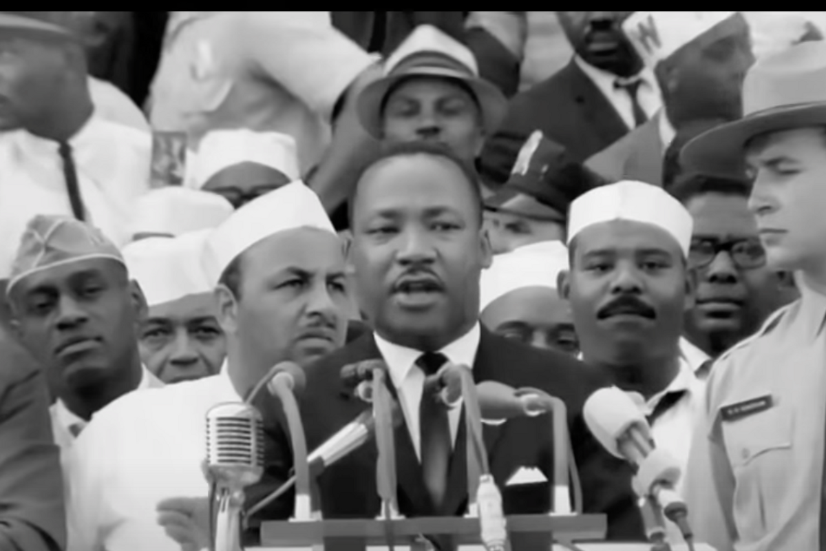 Prager U Sings The Praises Of Great Conservative Thinker, Dr. King