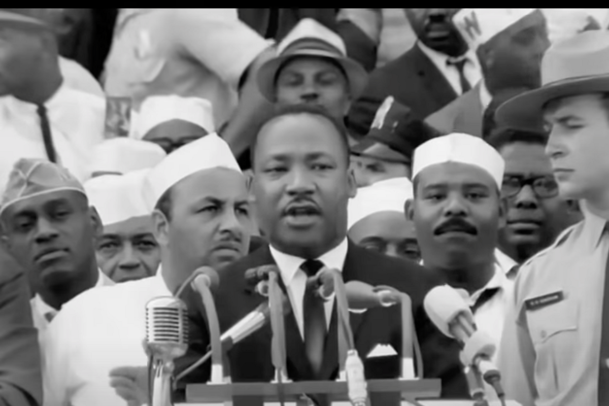 Why Did It Take So Long For America To Fully Honor Dr. King?