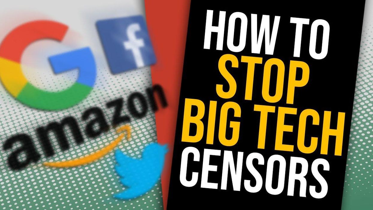 Is reforming section 230 ENOUGH to stop 'Big Tech' censorship?