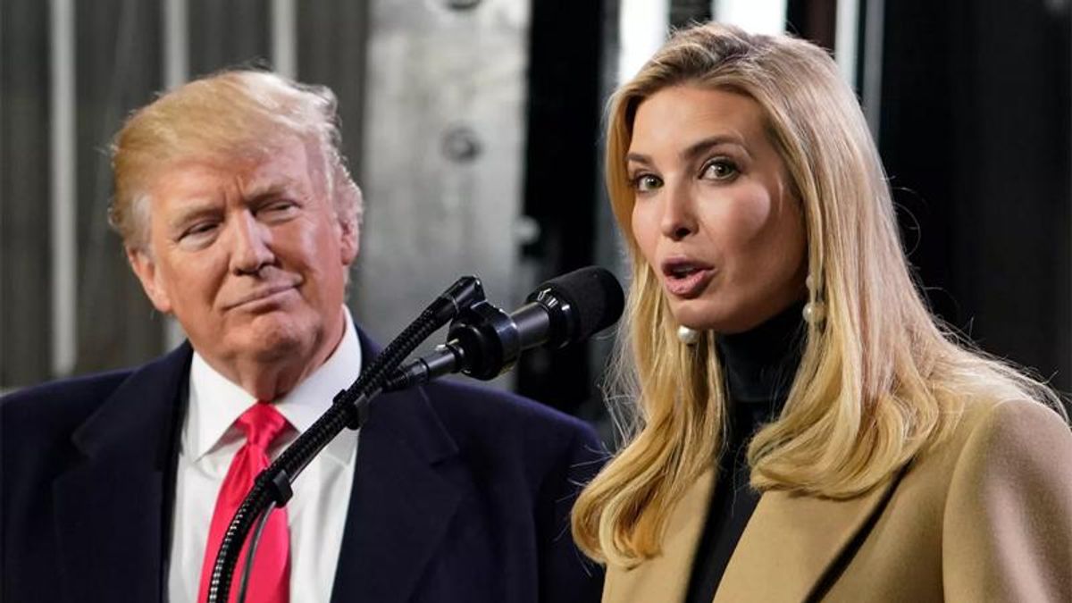 'The brand is irreparably stained': PR exec sees no demand for any Trump-branded products in the future