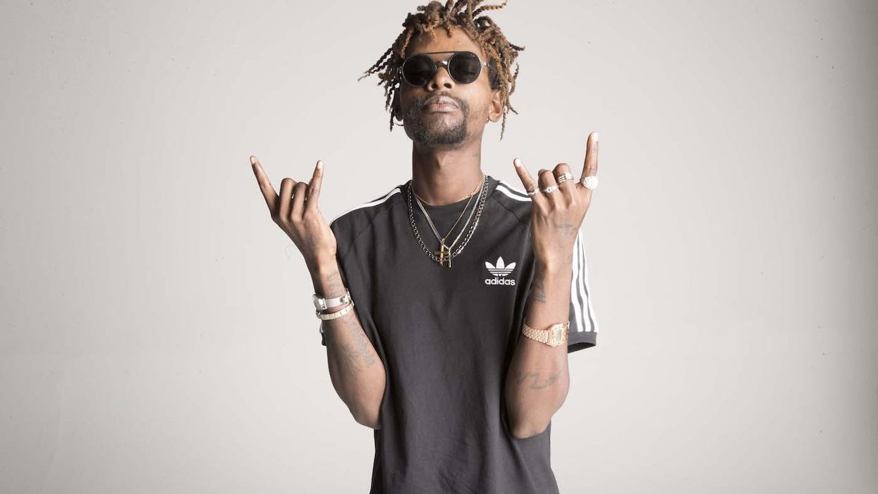 Interview: Ranks ATM Makes ‘Substance Music’ 2