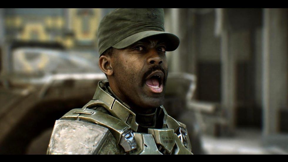 8 Amazing Black Video Game Characters