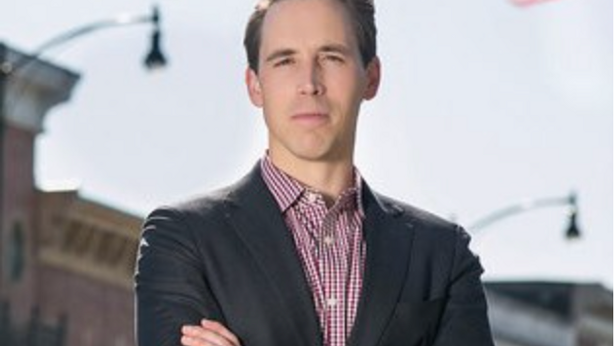 Hawley And Cruz Face Ethics Complaint Over Capitol Insurrection