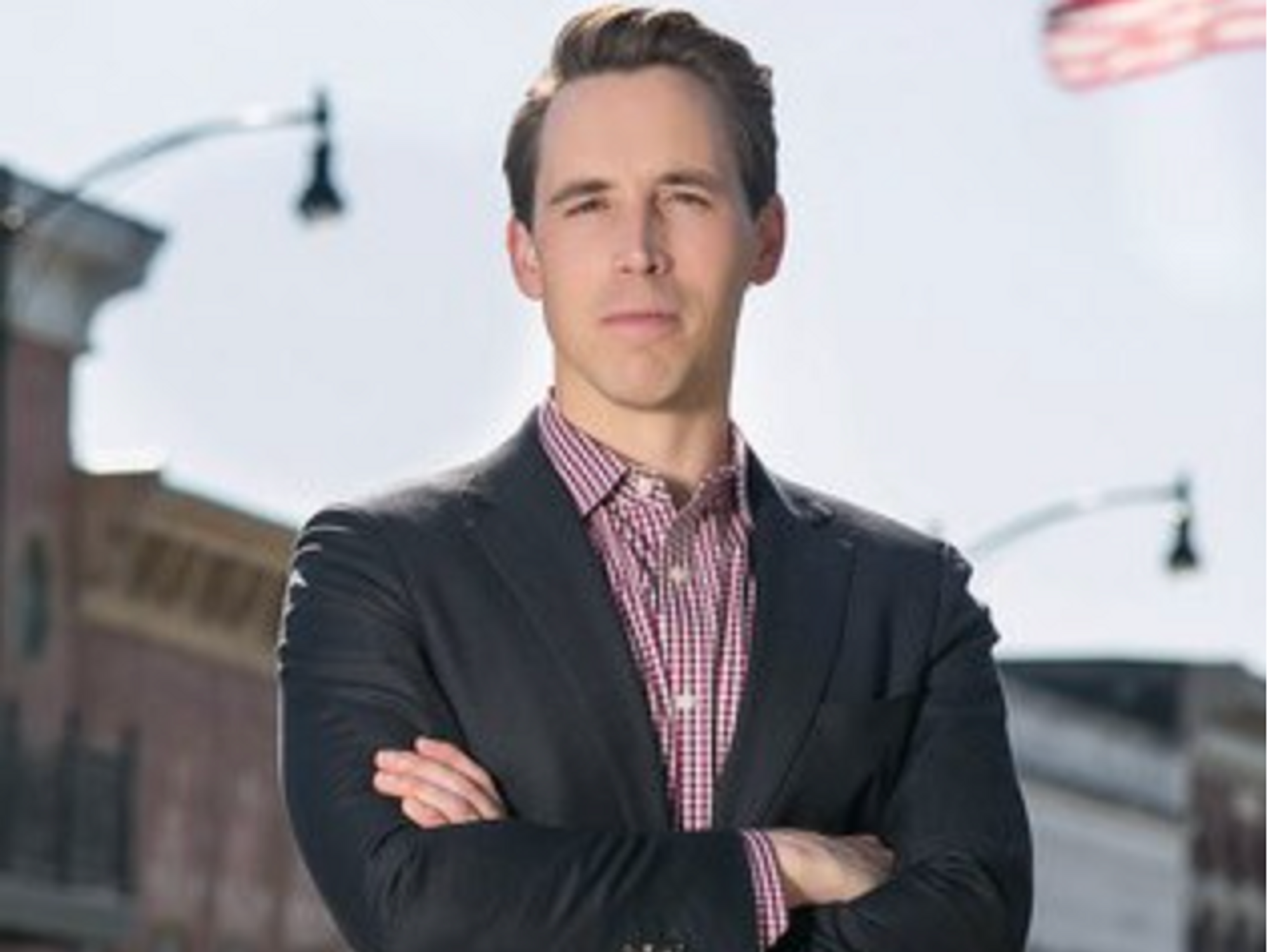 Sen. Josh Hawley