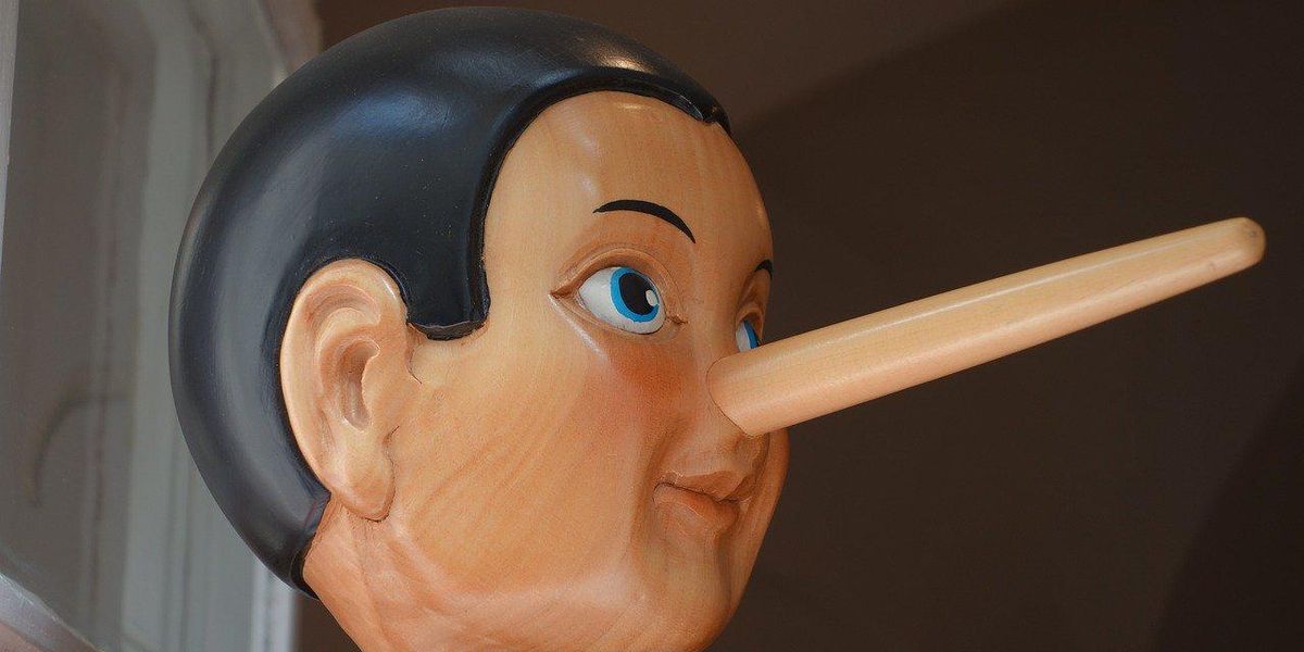 People Divulge The Most Obvious Lie They've Ever Been Told