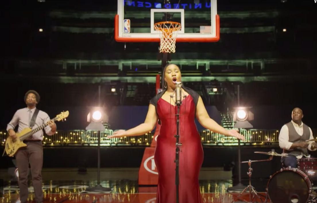 #EndorseThis: Chicago Bulls Pay Tribute To Dr. King With 'Lift Every Voice And Sing'