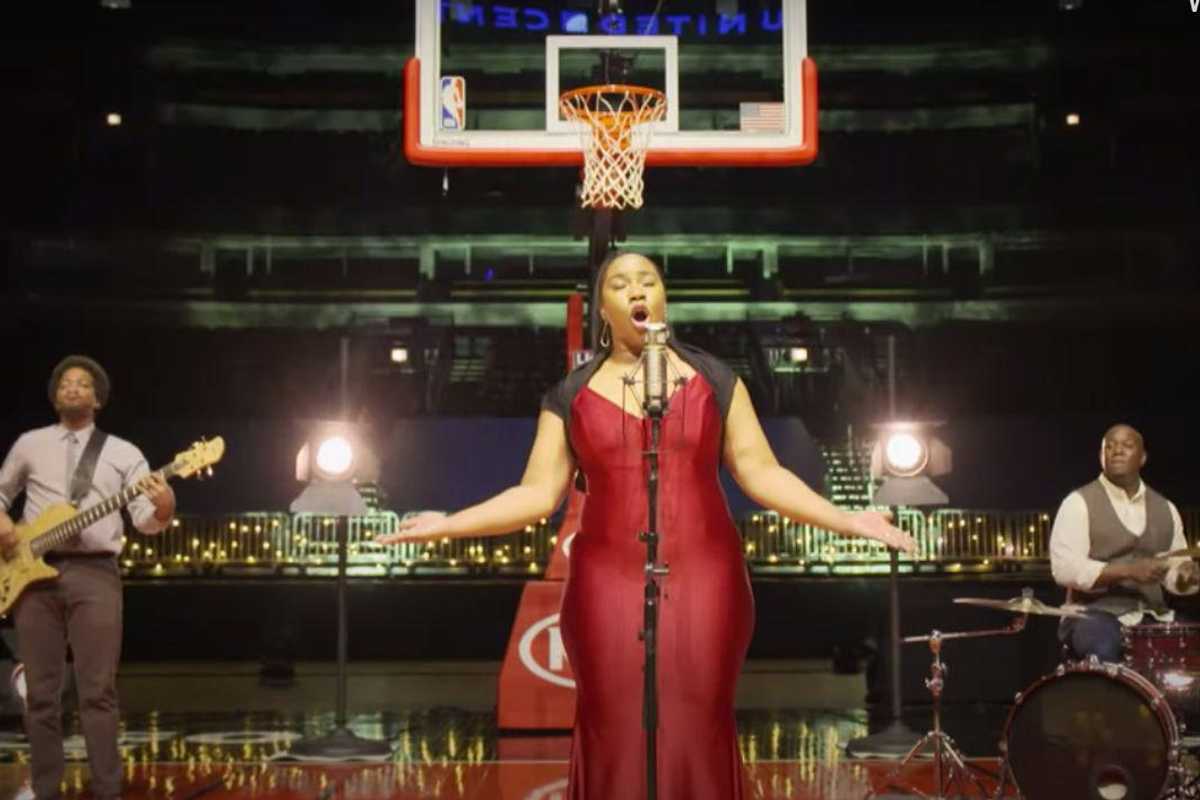 #EndorseThis: Chicago Bulls Pay Tribute To Dr. King With 'Lift Every Voice And Sing'