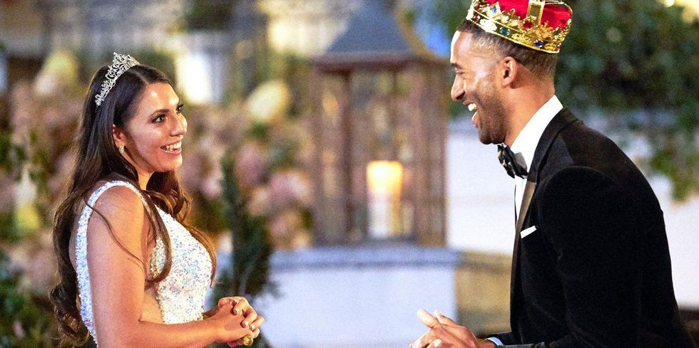 Unpacking 'Queen' Victoria On The Bachelor