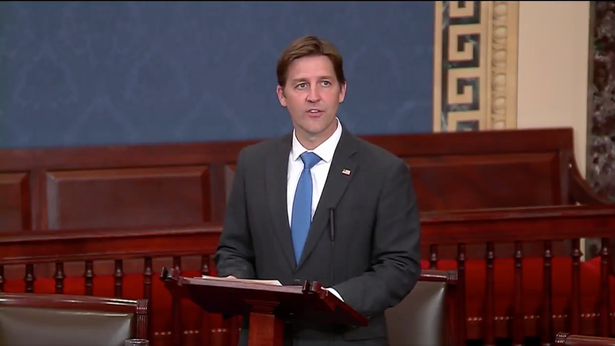 Sen. Ben Sasse