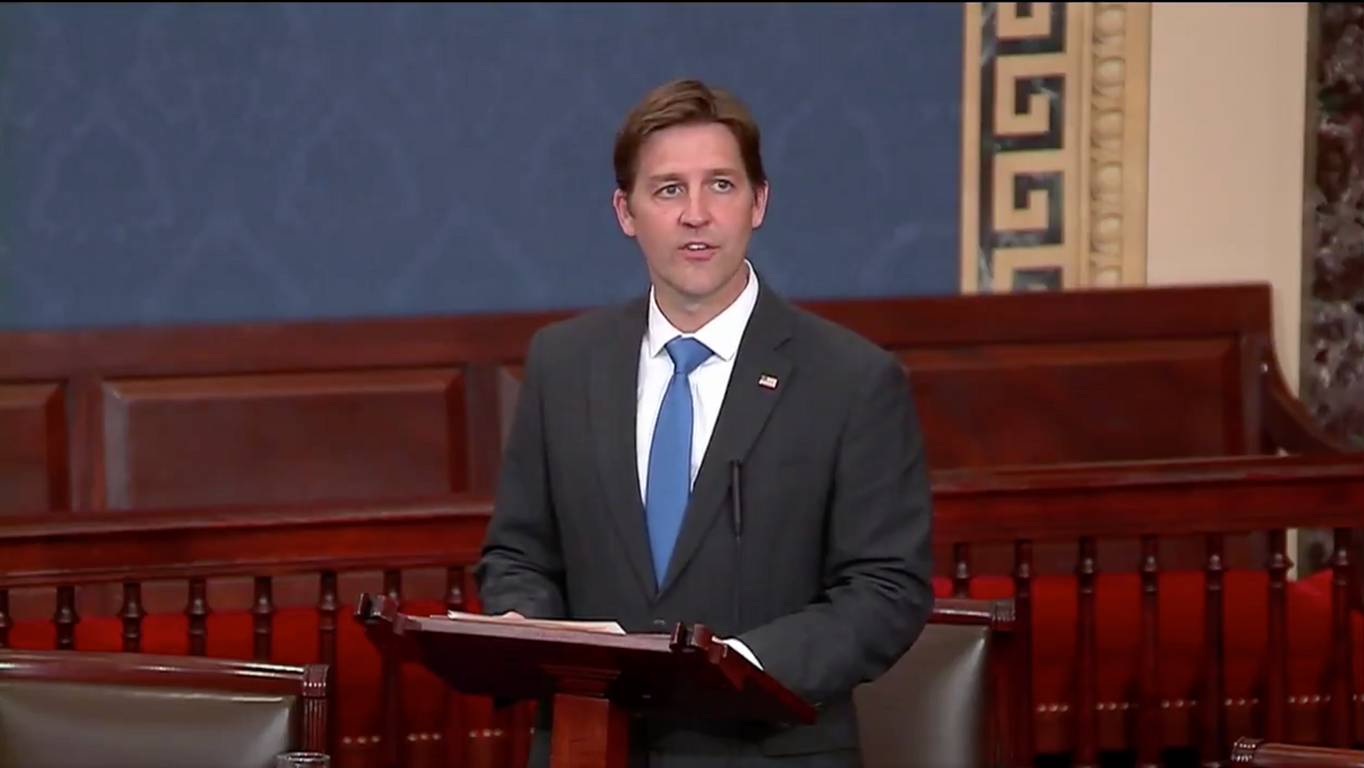 Sen. Ben Sasse 