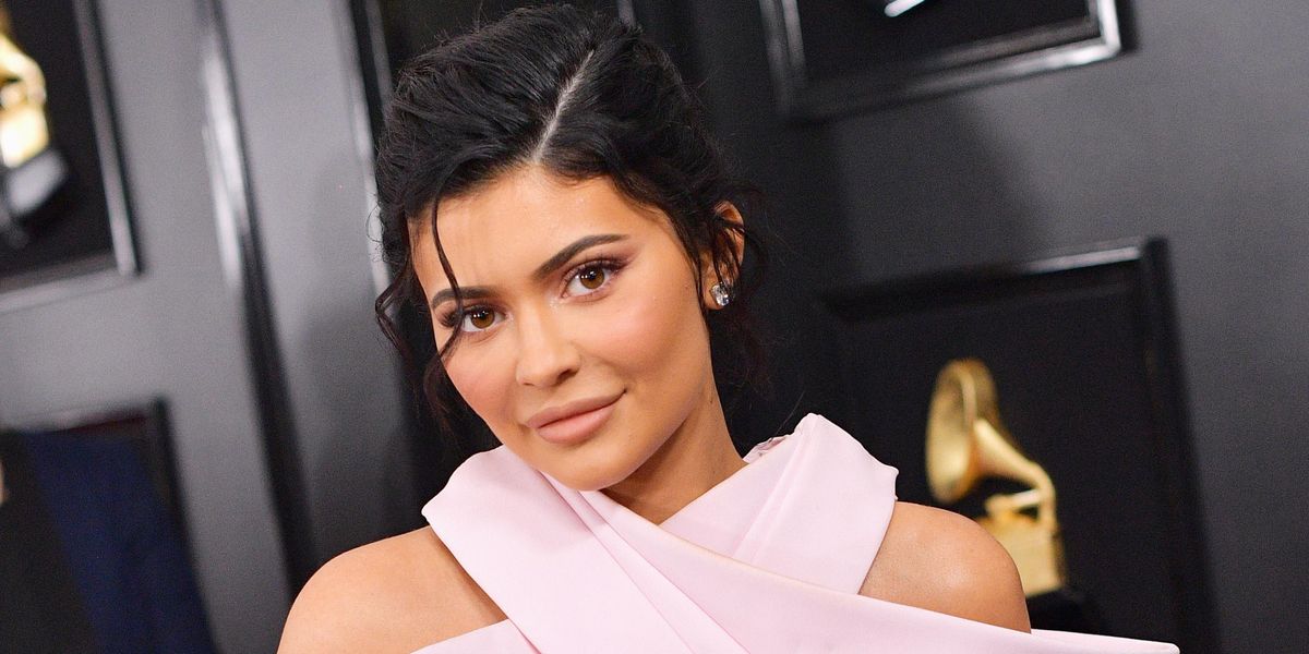 Why Is Everyone Talking About Kylie Jenner's Shower?