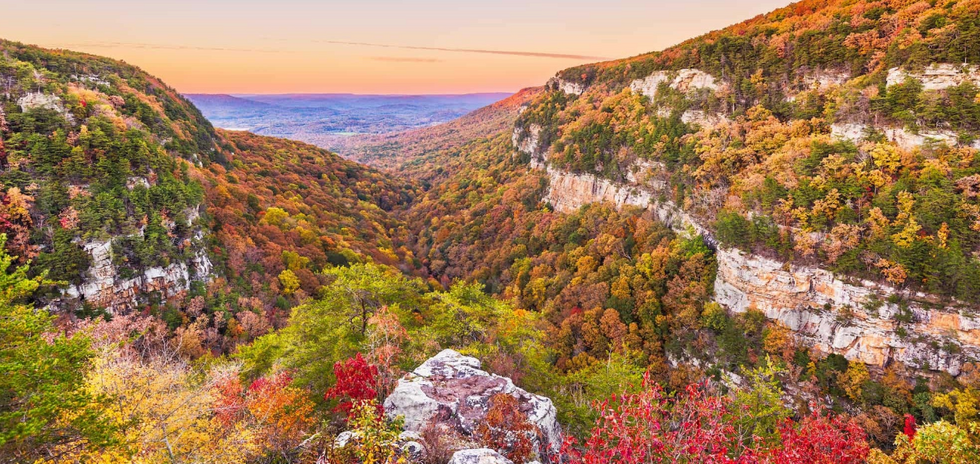 Top 7 places to visit in Georgia
