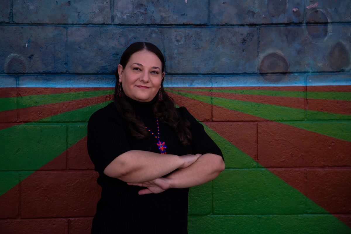 From being an ‘add on’ to ‘the story,’ one Latina journalist is elevating the voices in her community