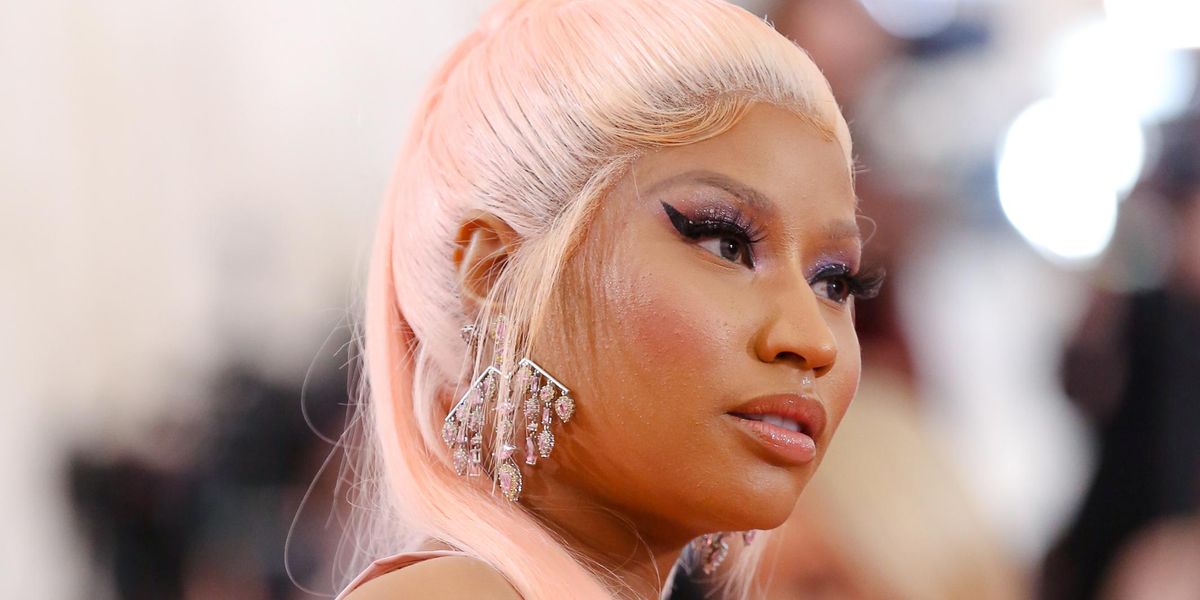 Nicki Minaj Paying $450K to Tracy Chapman for Copyright Suit
