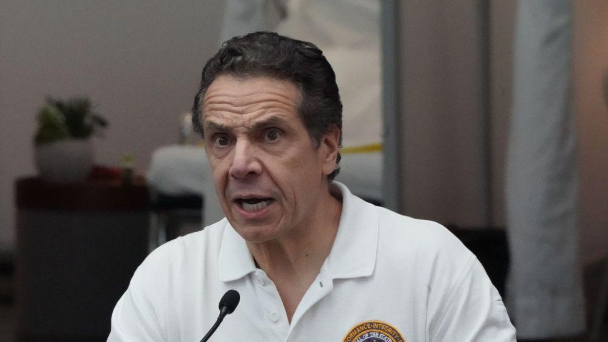 Statist Idiot: Cuomo's rigid COVID-19 vaccine rollout in New York results in 66% unused and expired doses thrown out Img