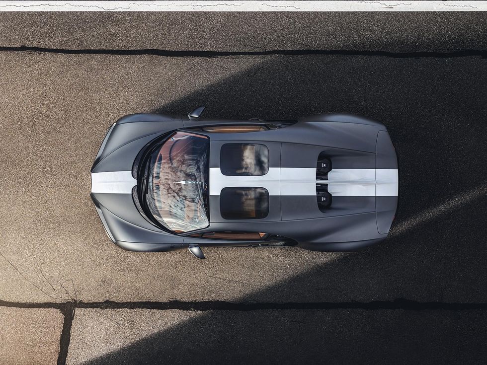 Bugatti Chiron Sport "Les L\u00e9gendes du Ciel" edition