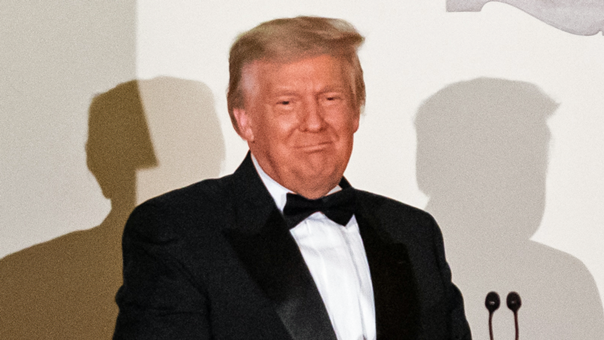 'That's insane': Experts stunned after Supreme Court’s kills emoluments case against Trump
