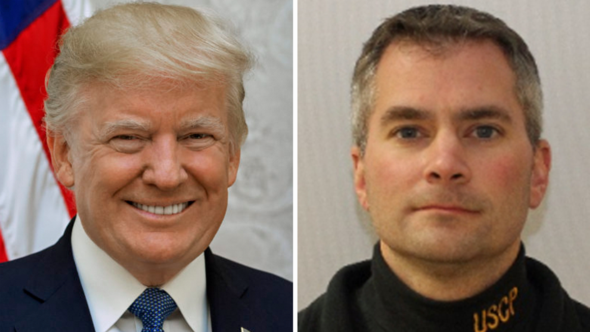 Trump has refused to offer condolences for officer murdered during Capitol riot by his supporters