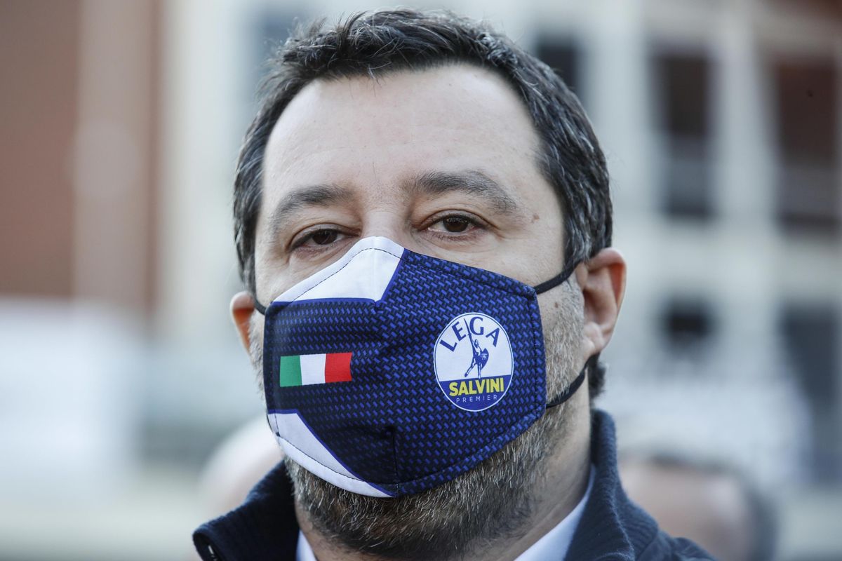 Processo farsa contro Salvini. I «sequestrati» sono spariti