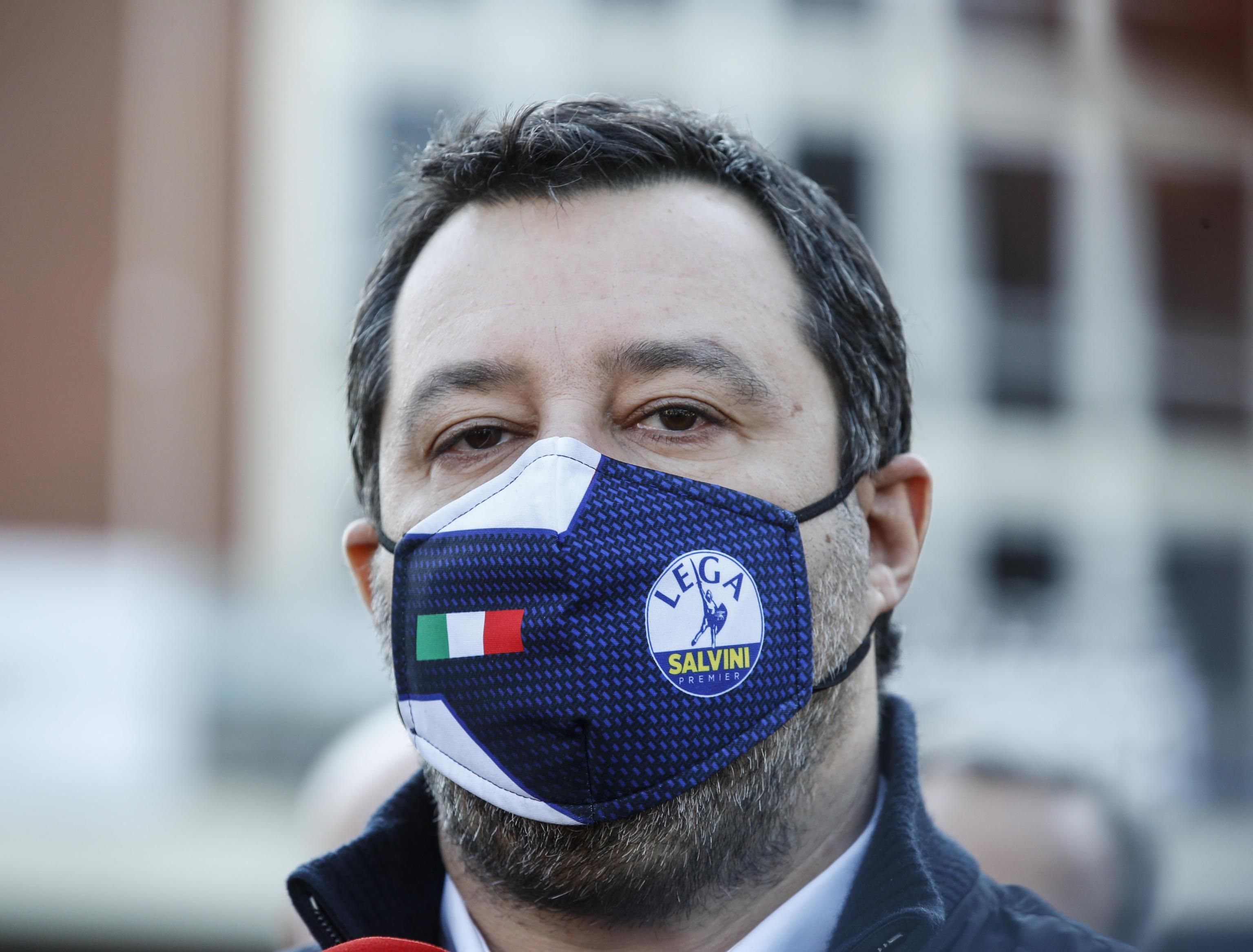Processo farsa contro Salvini. I «sequestrati» sono spariti