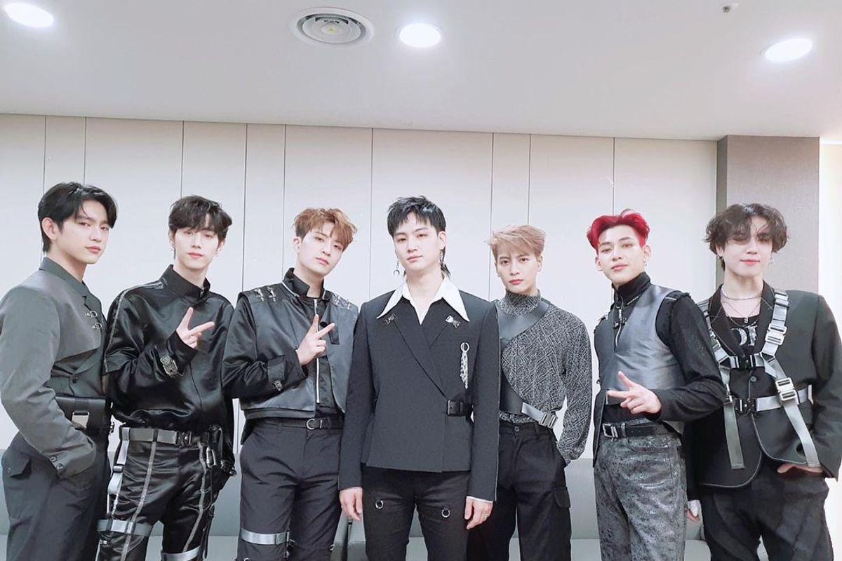 Got7 Is Reportedly Leaving Jyp Entertainment Paper