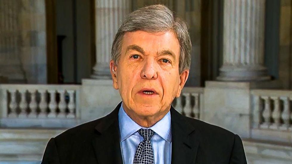 Roy Blunt on Trump riot: 'The president touched the hot stove on Wednesday and is unlikely to touch it again'