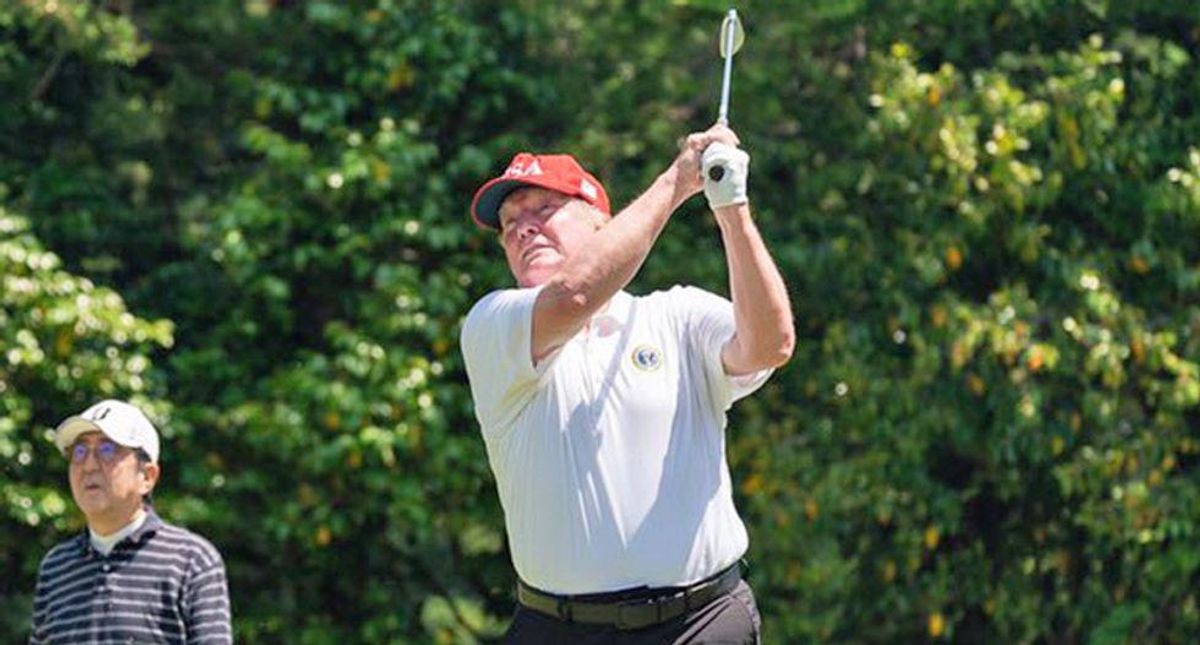 PGA to strip Trump golf club of 2022 PGA Championship: report