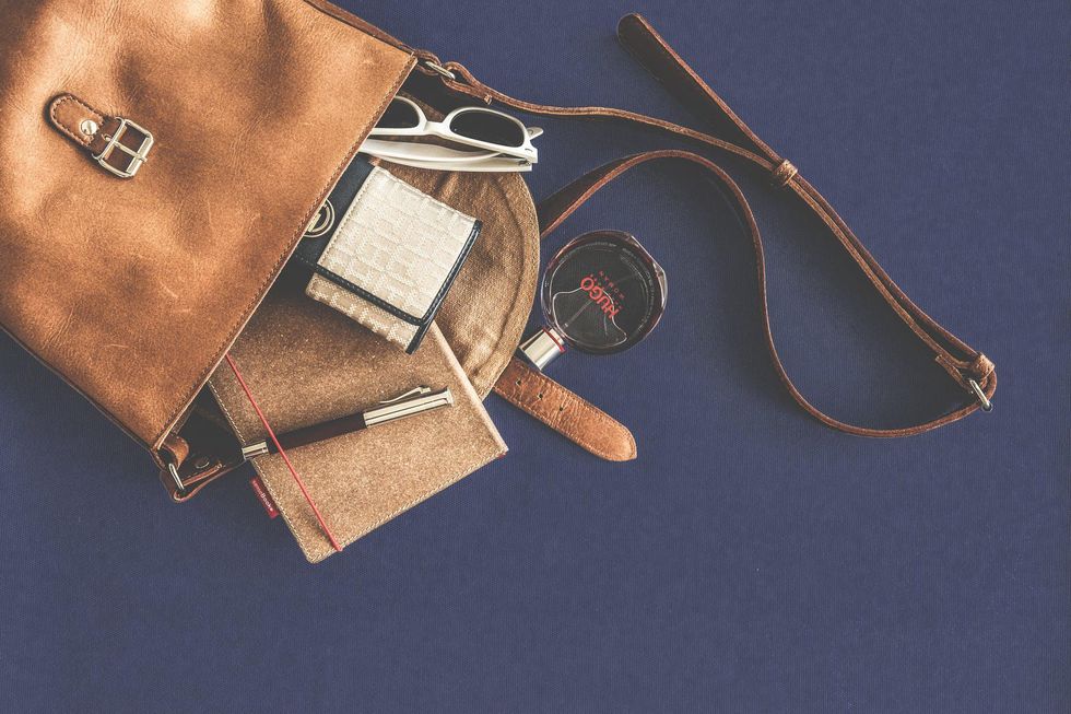 27 Things To Carry In Your Purse, Because If 2020 Taught Us Anything, It's You Just Never Know