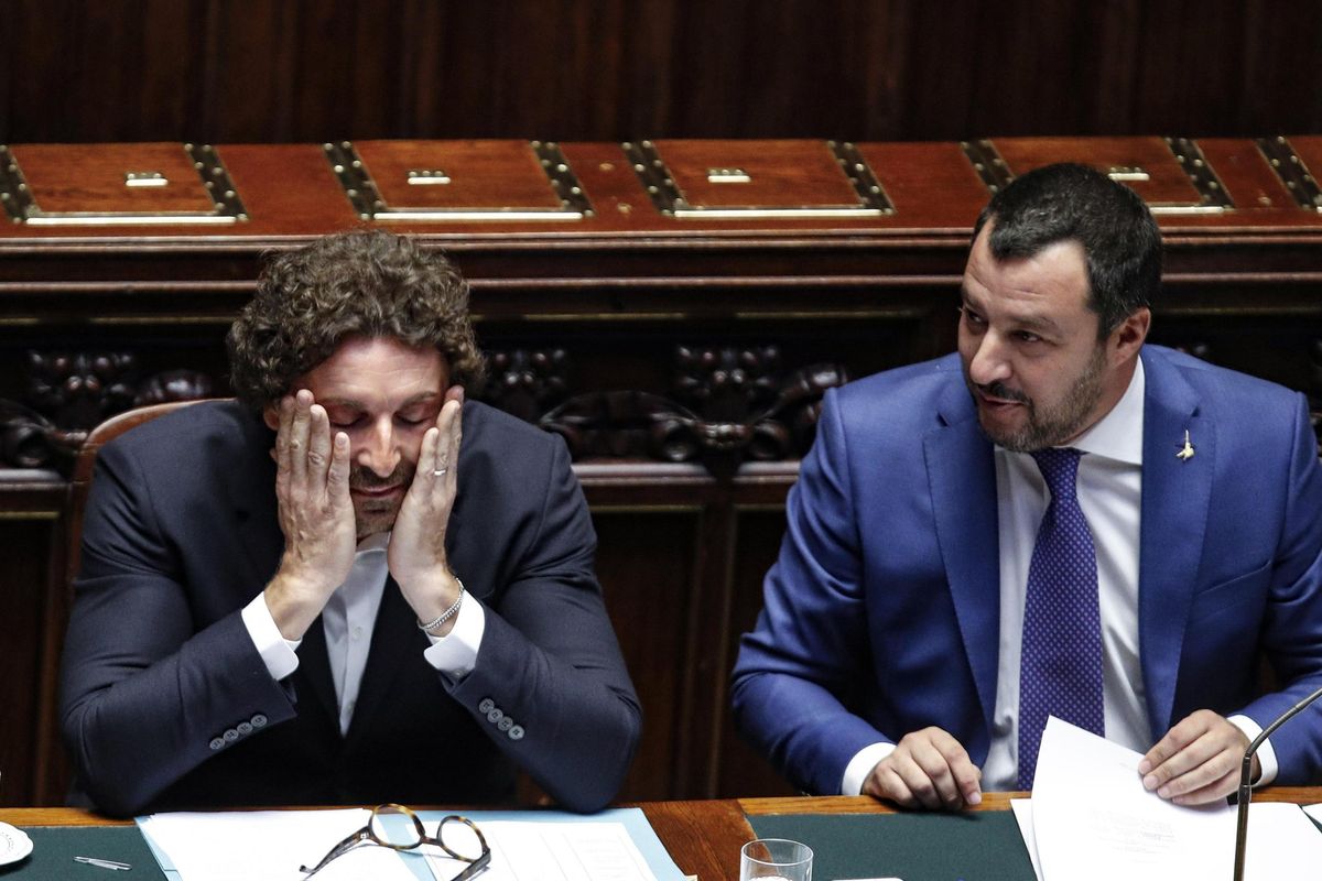 I 46 «boh» di Toninelli sui migranti, ministro a insaputa sua e di Conte