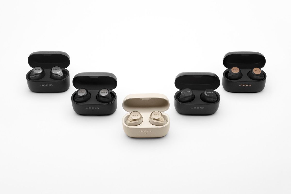 Jabra Elite 85t