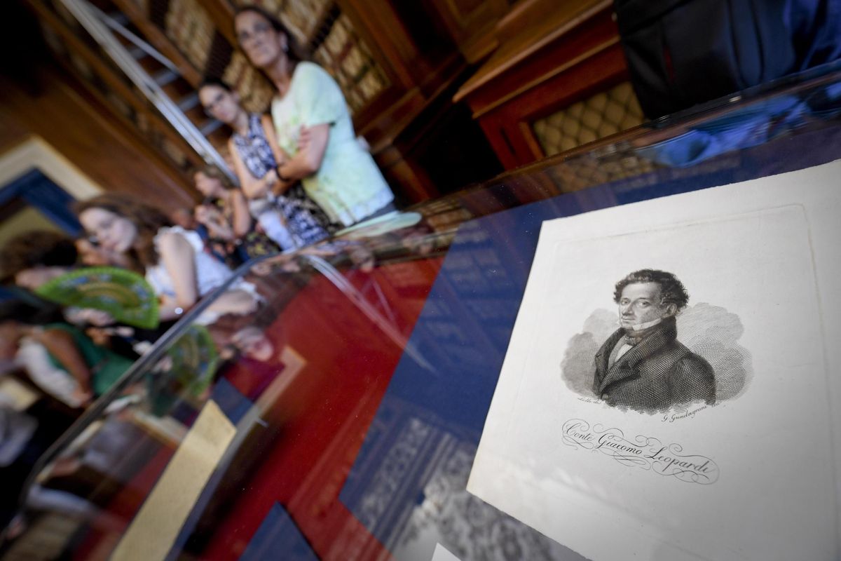 Leopardi era goloso. Pascoli beveva. Peccati e segreti dei nostri letterati