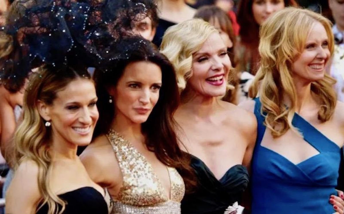 'Sex and the City' revival coming on HBO