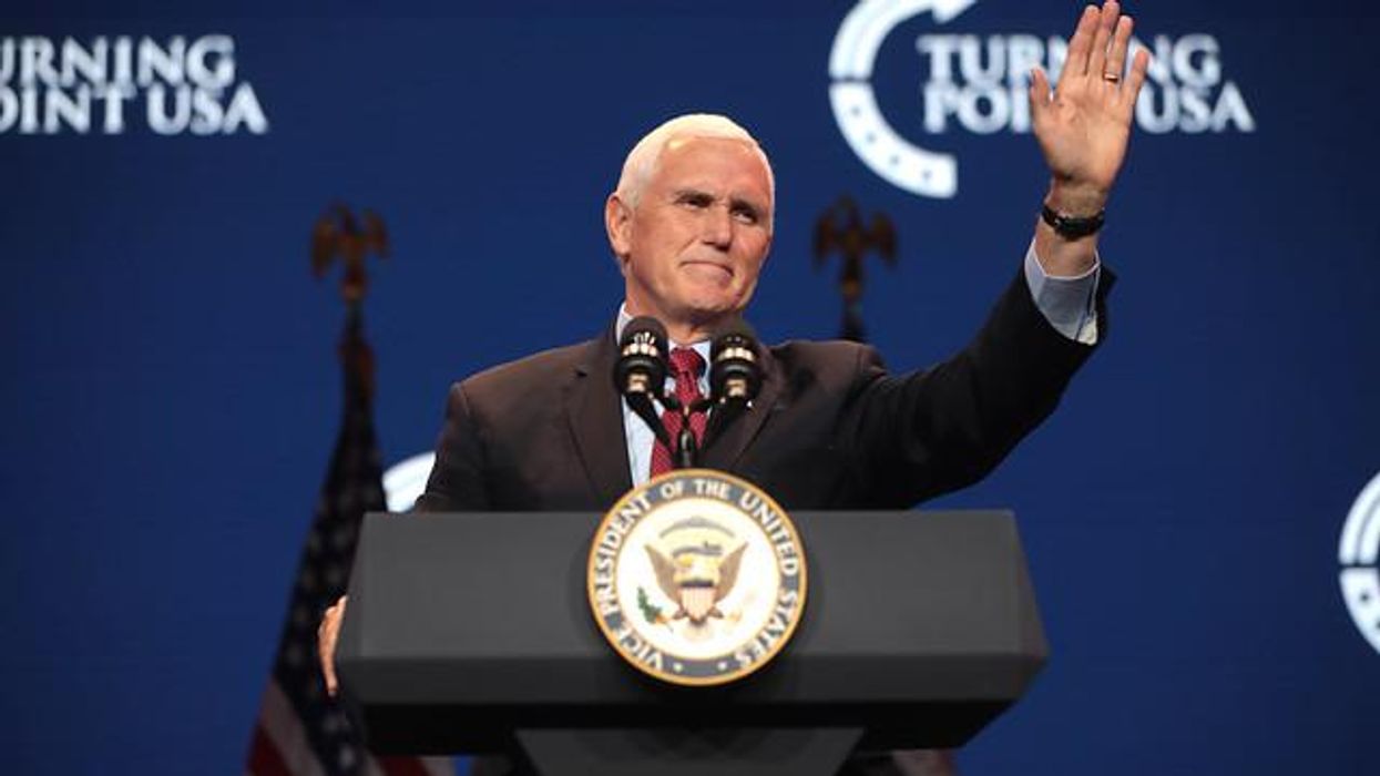 Mike Pence