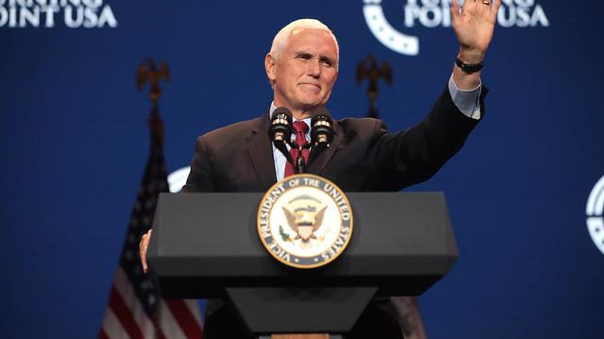 Mike Pence