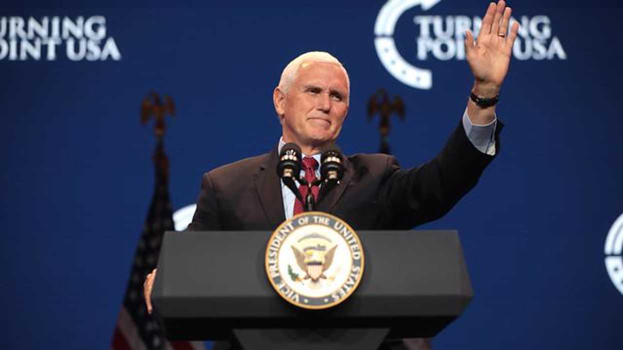 Mike Pence