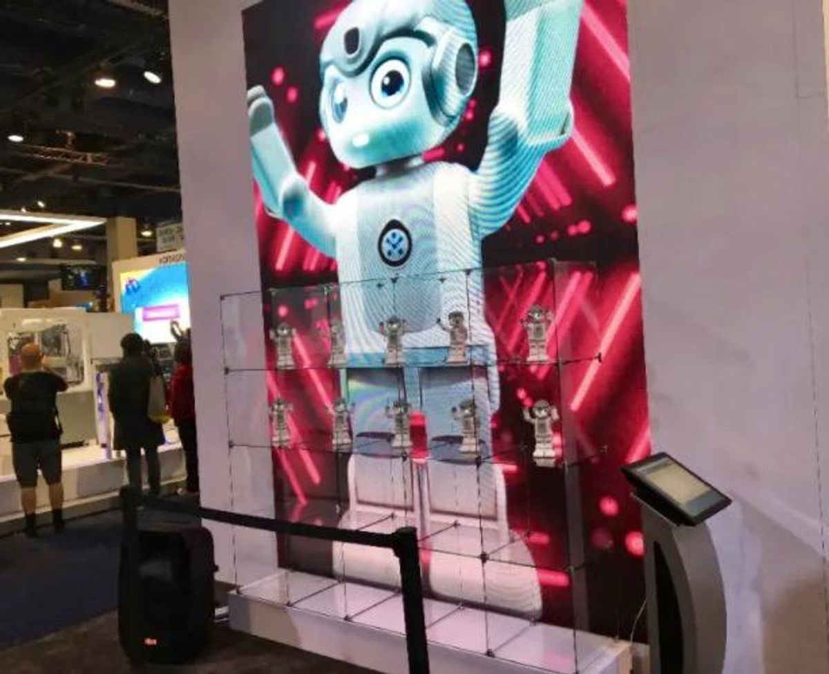 Massive tech show will go on, in virtual format