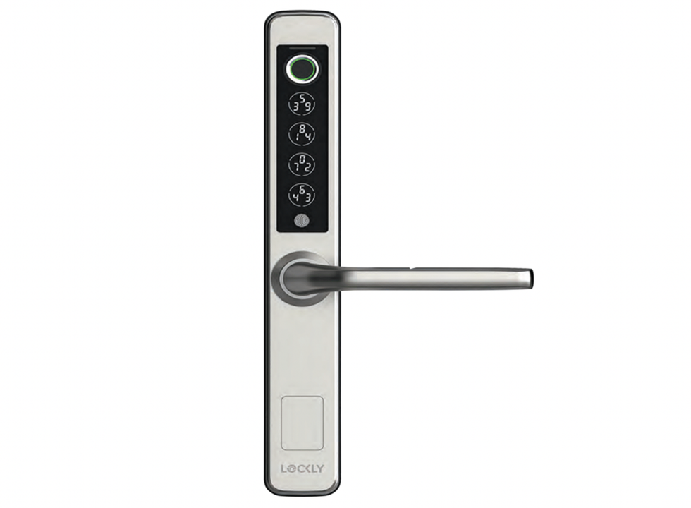 Lockly Guard smart door lock